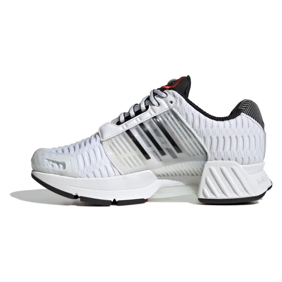 adidas Climacool 1 Cloud White Core Black Crystal White (GS)