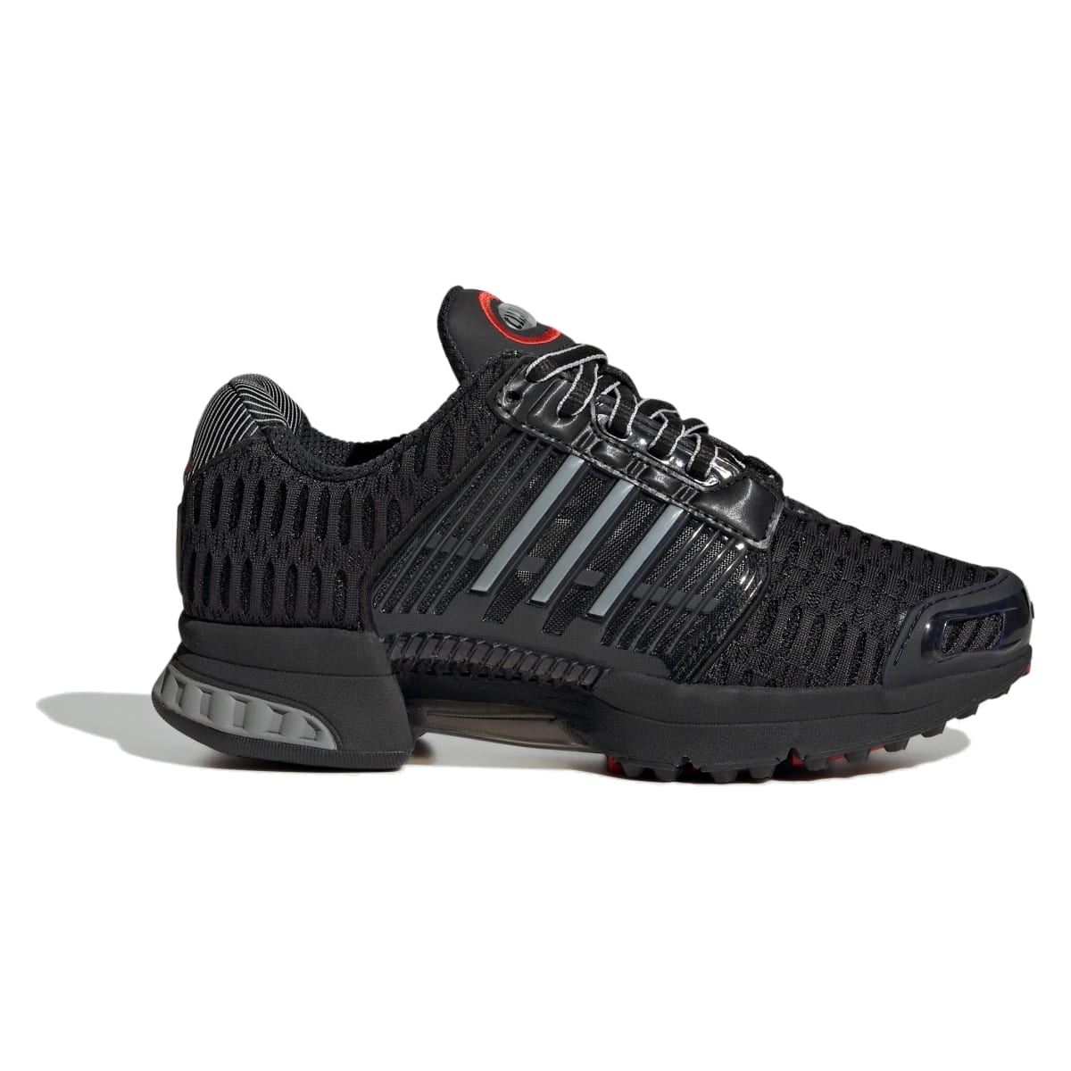 adidas Climacool 1 Core Black Matte Silver Red (GS)