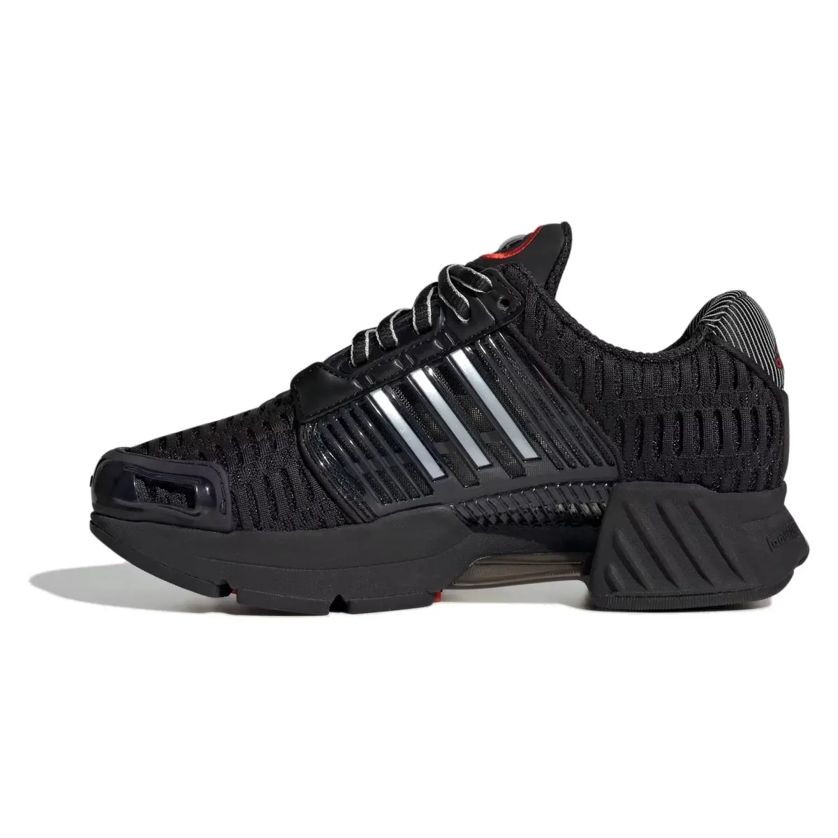 adidas Climacool 1 Core Black Matte Silver Red (GS)