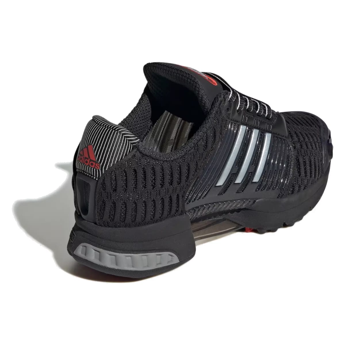 adidas Climacool 1 Core Black Matte Silver Red (GS)