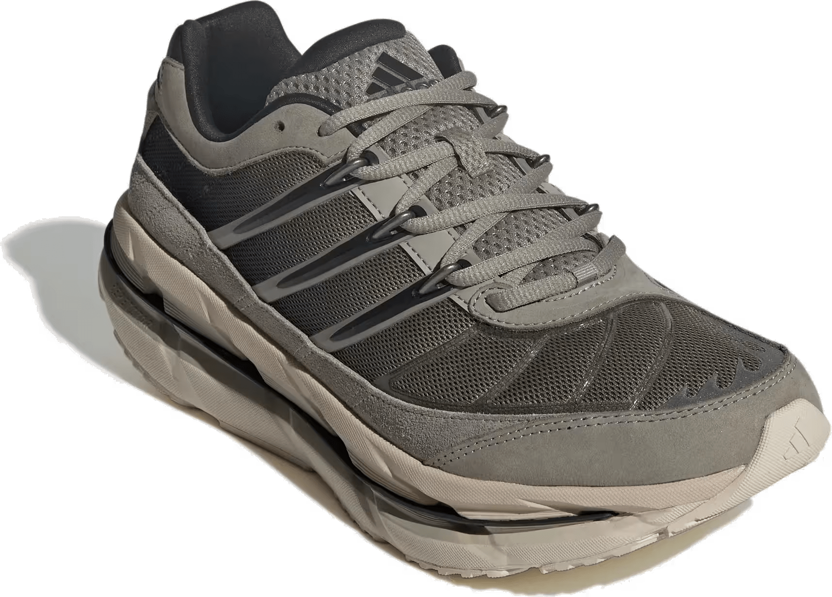 adidas Adistar HRMY Silver Pebble Olive Strata