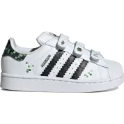 Minecraft x Adidas Superstar II