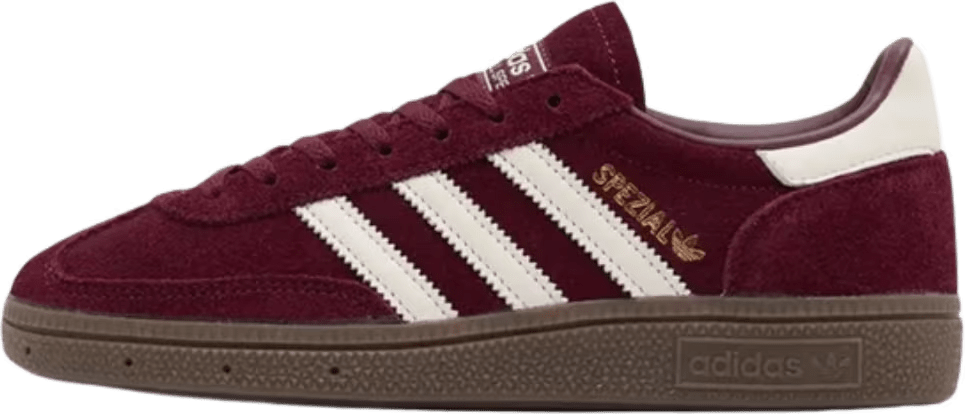 adidas Handball Spezial Maroon Off White Gum
