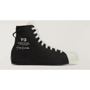 adidas Y-3 Nizza Hi Orbit Grey Black