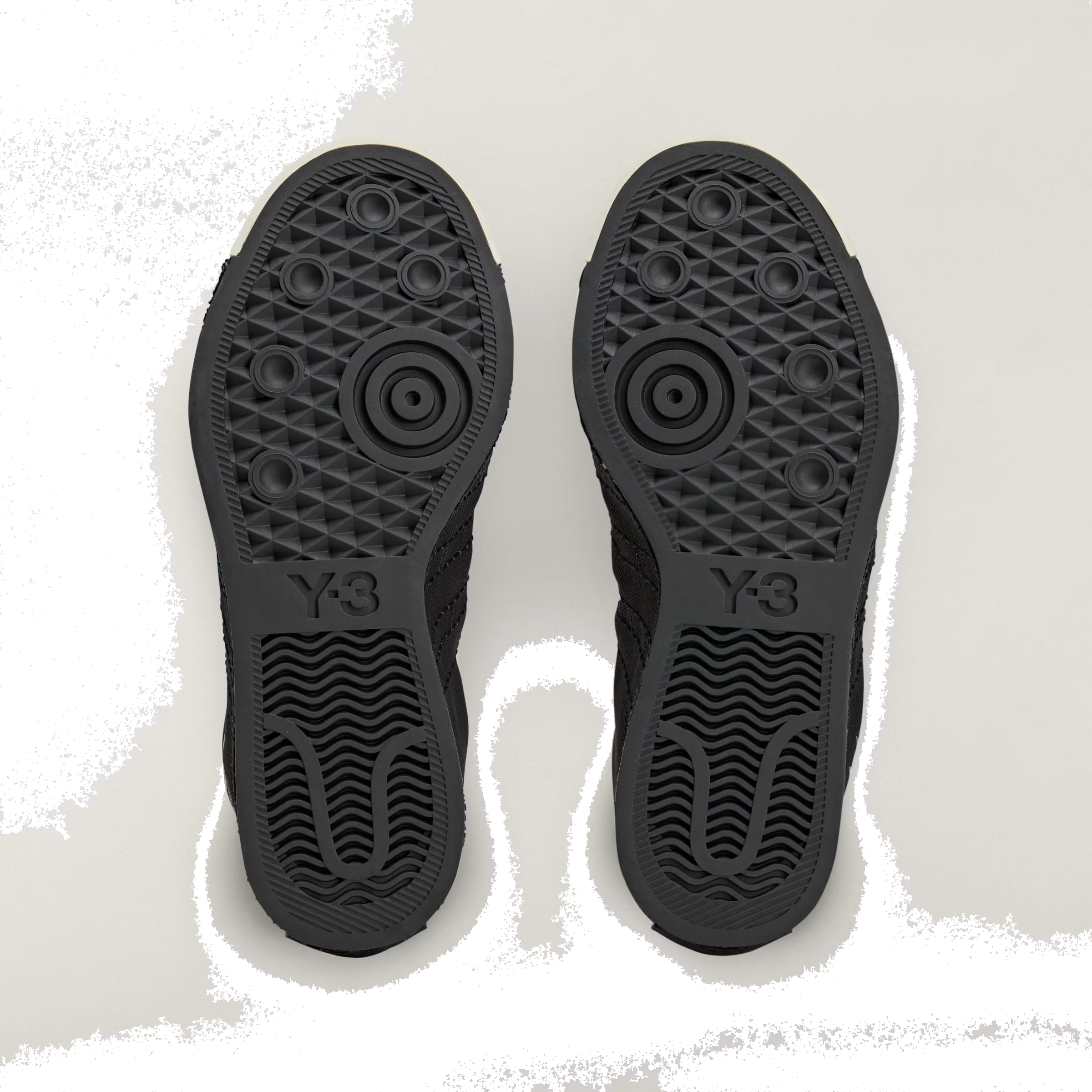 adidas Y-3 Nizza Hi Orbit Grey Black