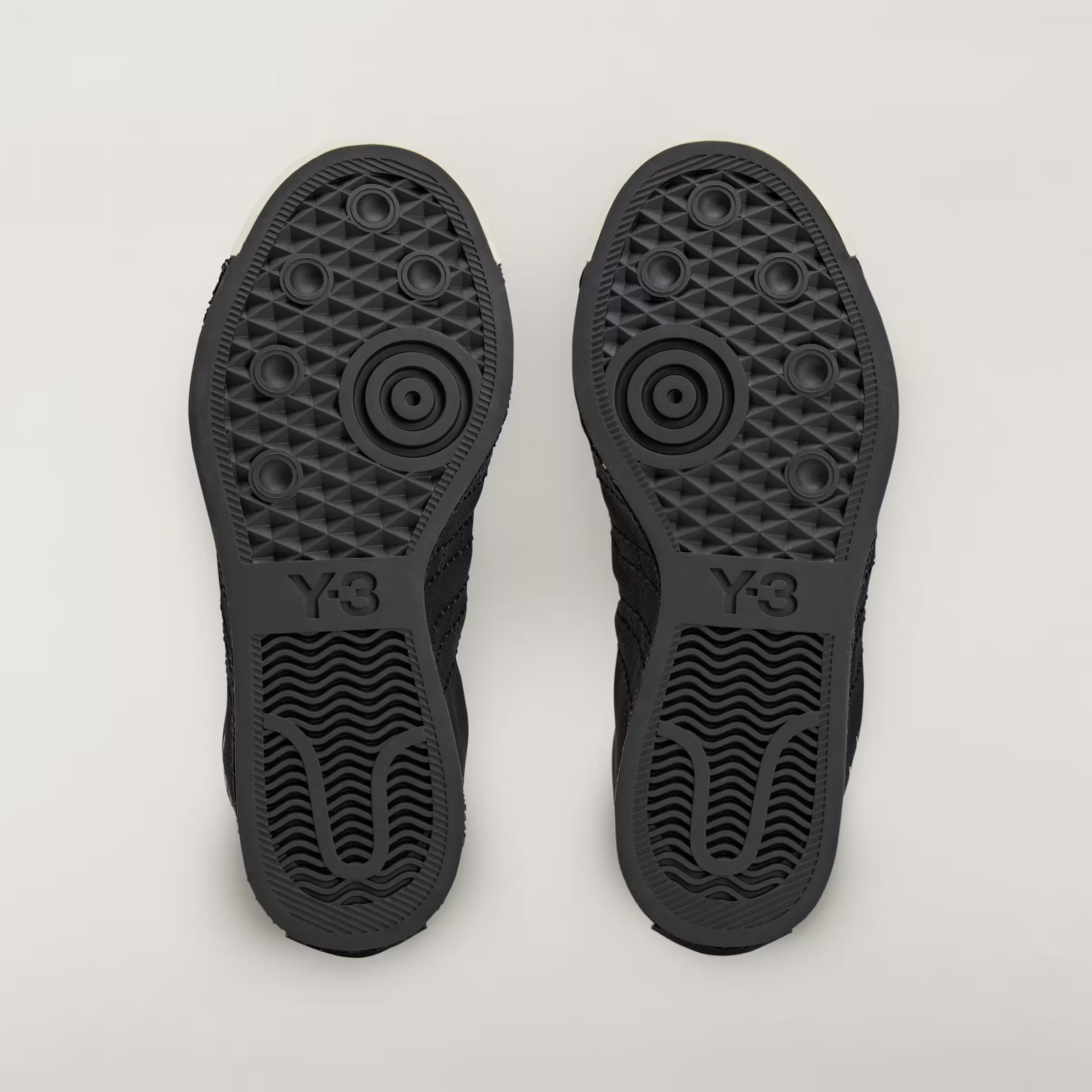 adidas Y-3 Nizza Hi Orbit Grey Black