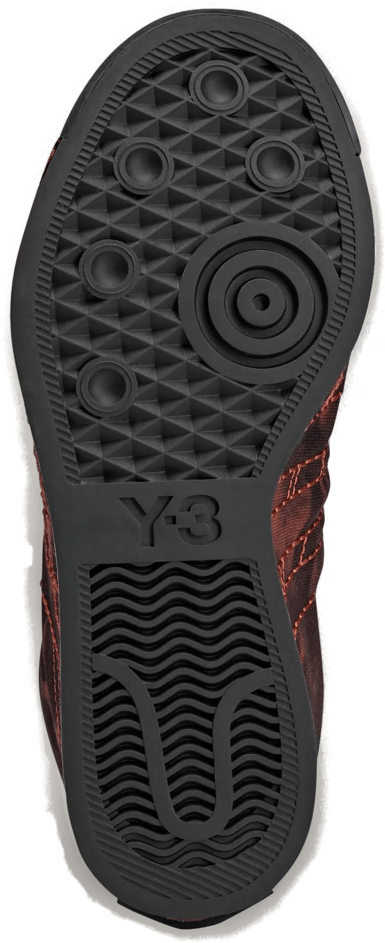 adidas Y-3 Nizza Hi
