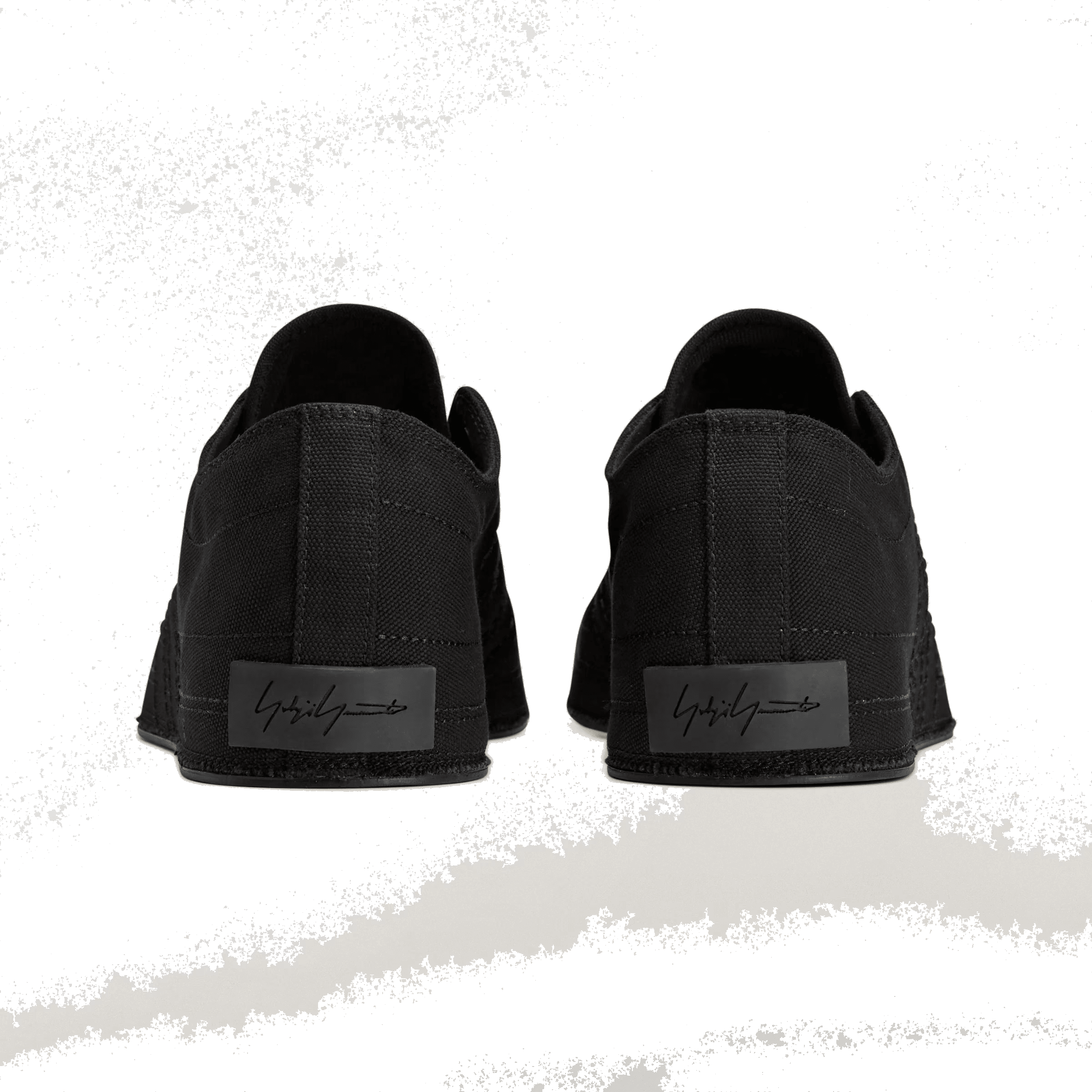 adidas Y-3 Nizza Lo Black