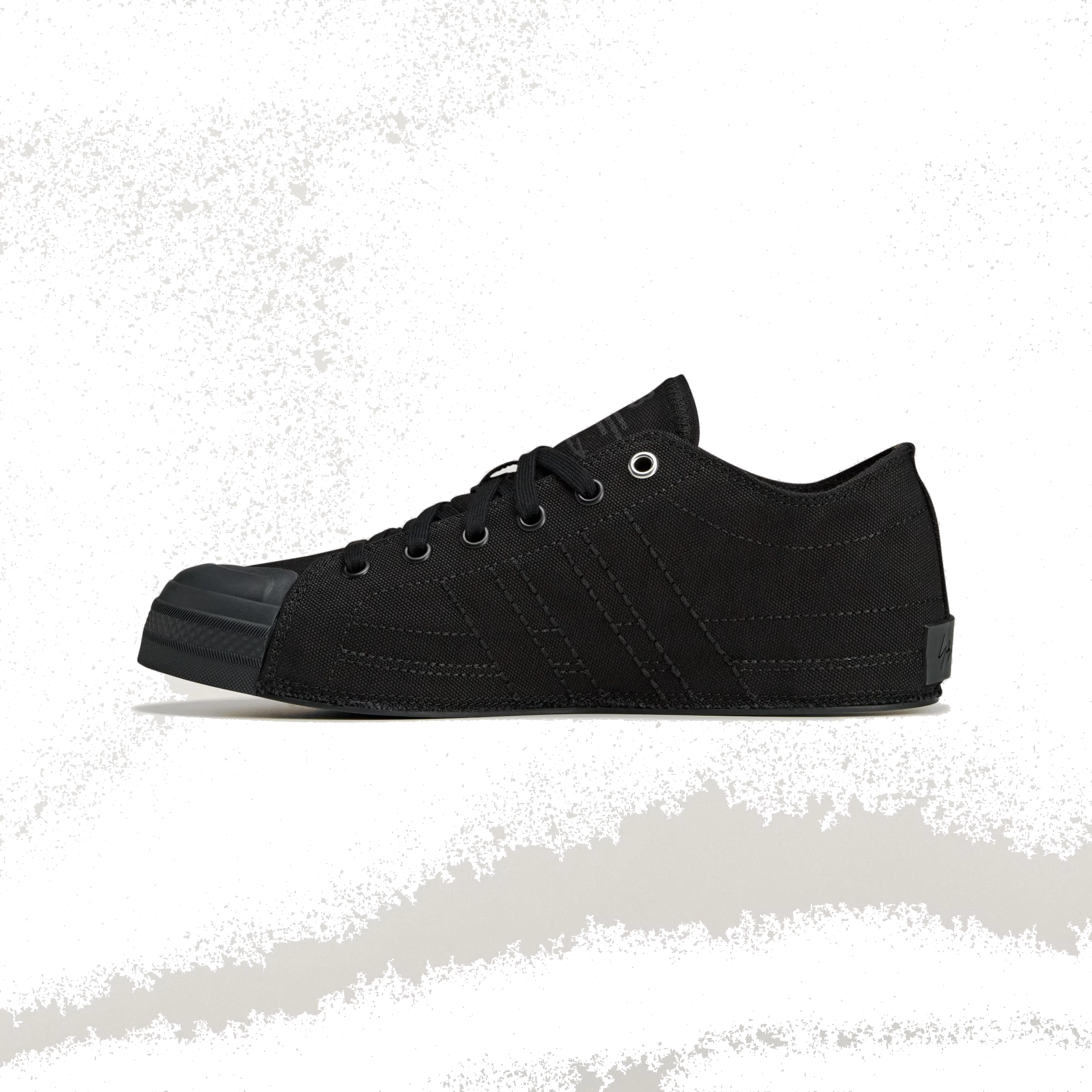 adidas Y-3 Nizza Lo Black