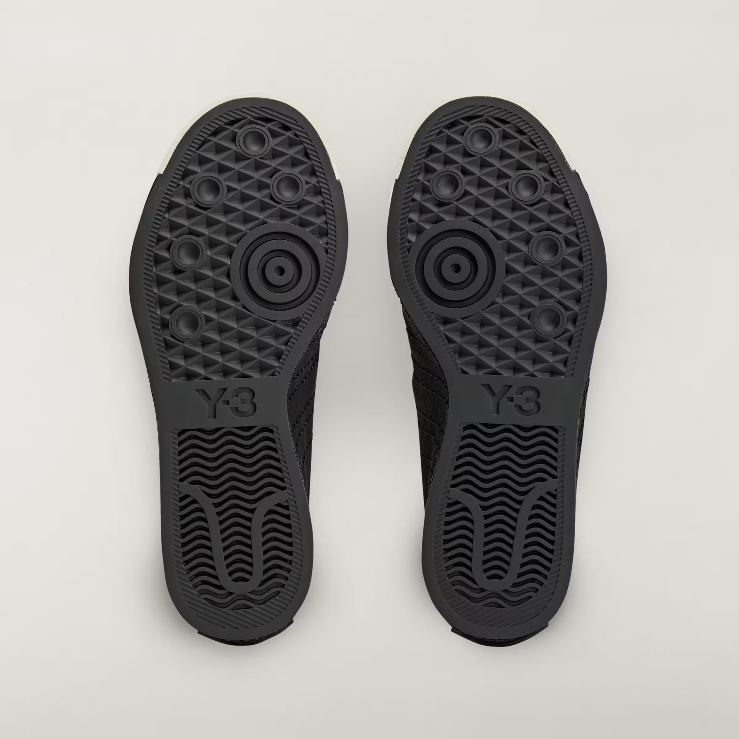 adidas Y-3 Nizza Lo Orbit Grey Black