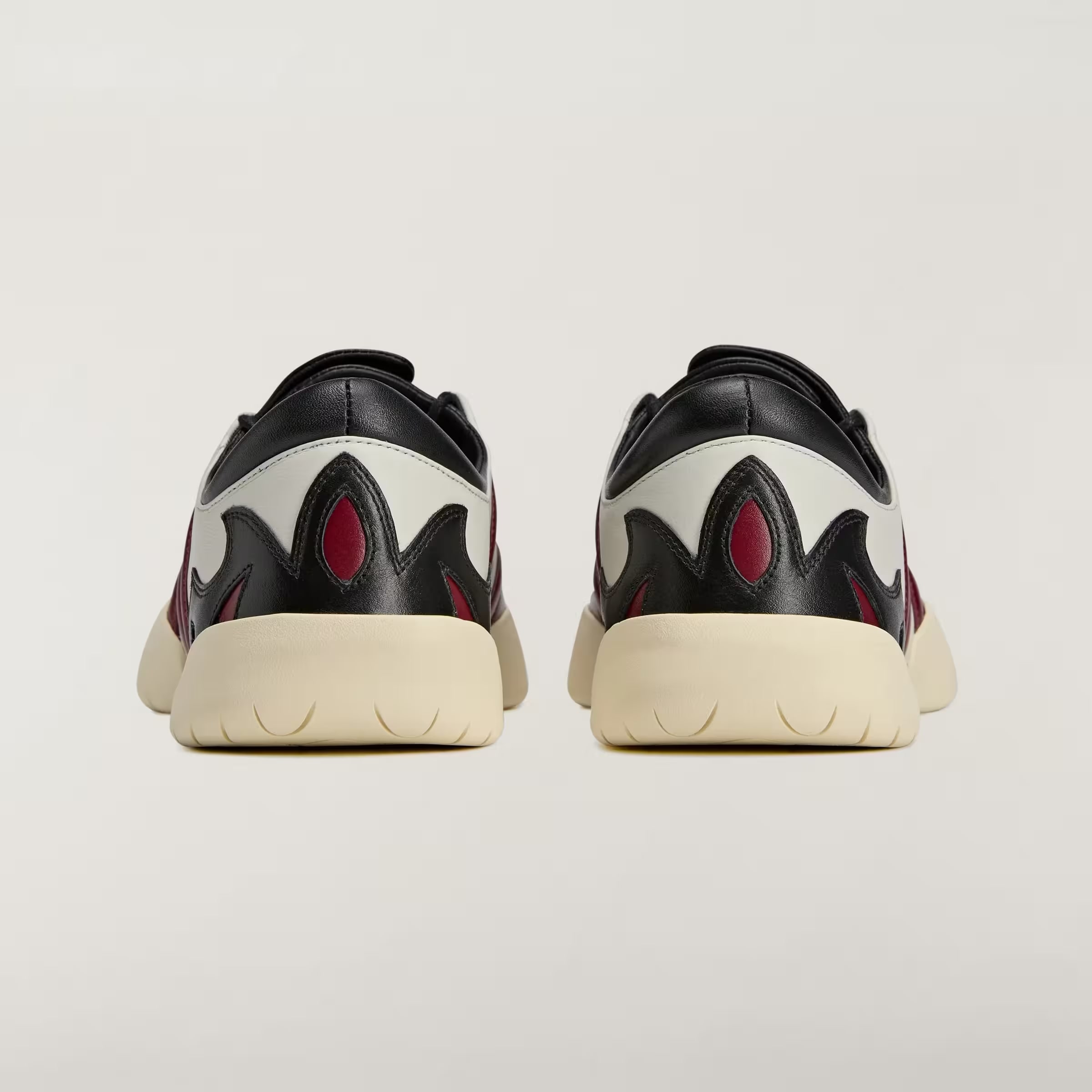 adidas Y-3 Regu 2002 Orbit Grey Collegiate Burgundy Black