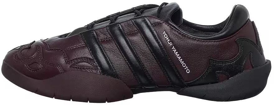 adidas Y-3 Regu 2002 Shadow Maroon Black