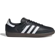 Jeremy Scott x Adidas Samba OG "Black Gum"