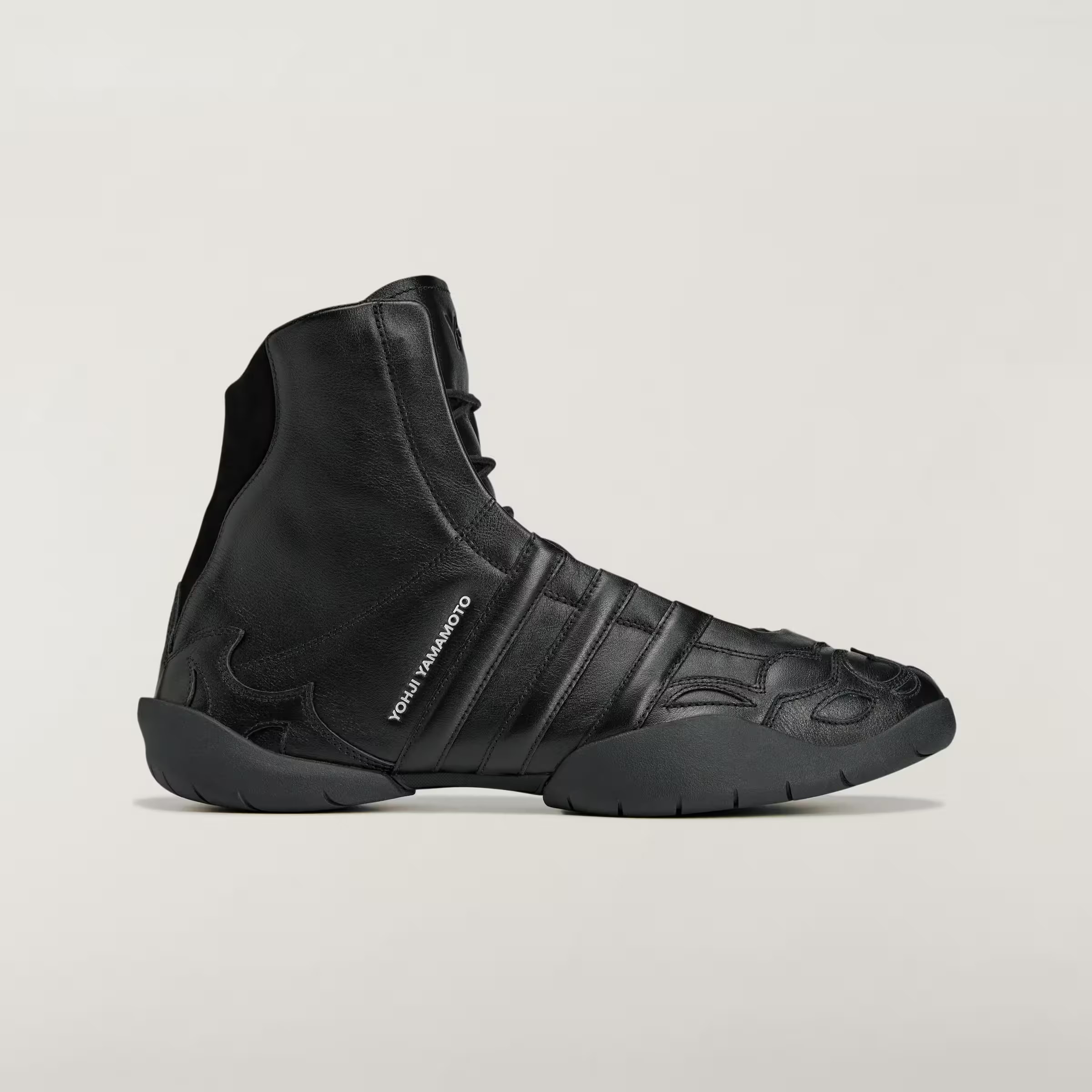 adidas Y-3 Regu 2002 Hi Black