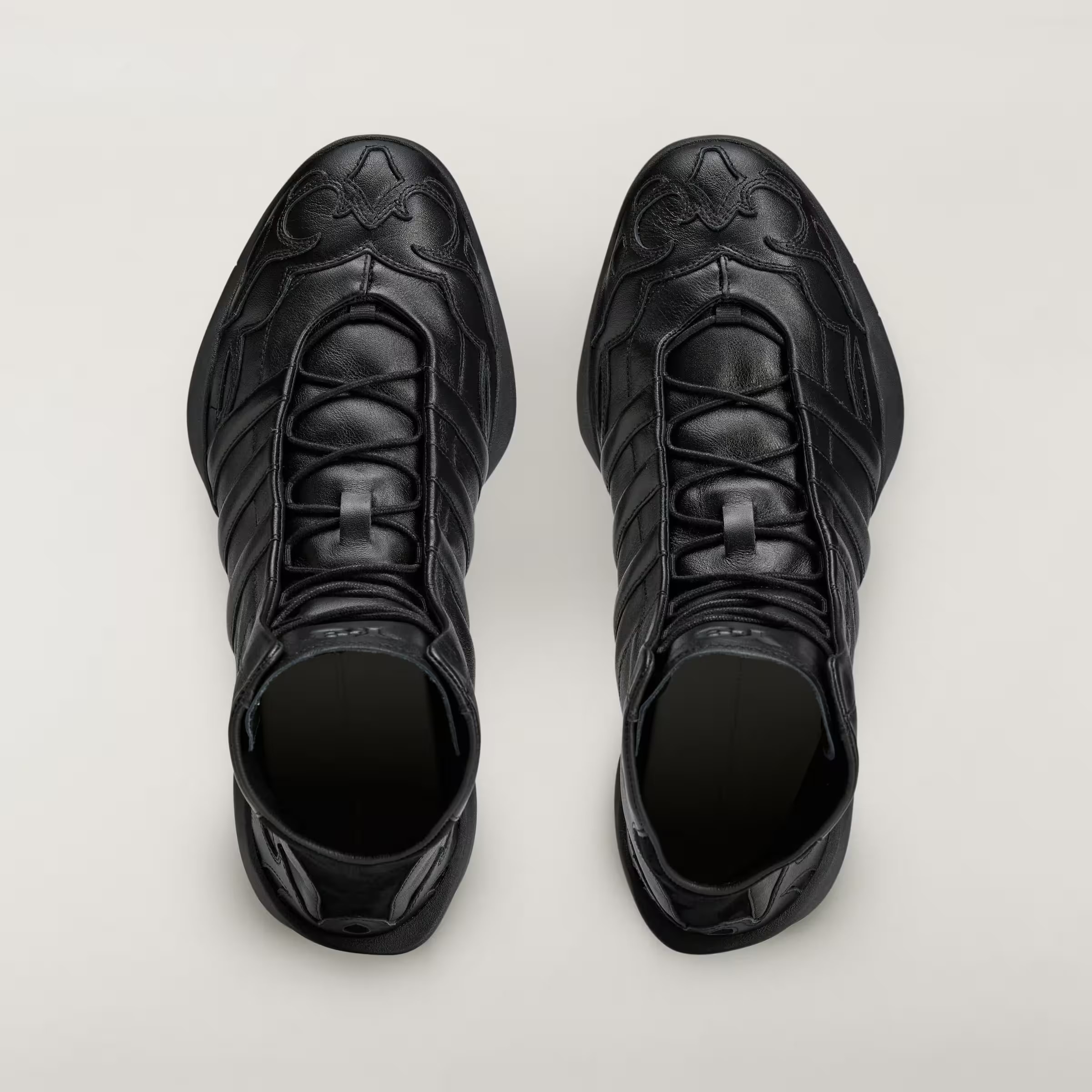 adidas Y-3 Regu 2002 Hi Black