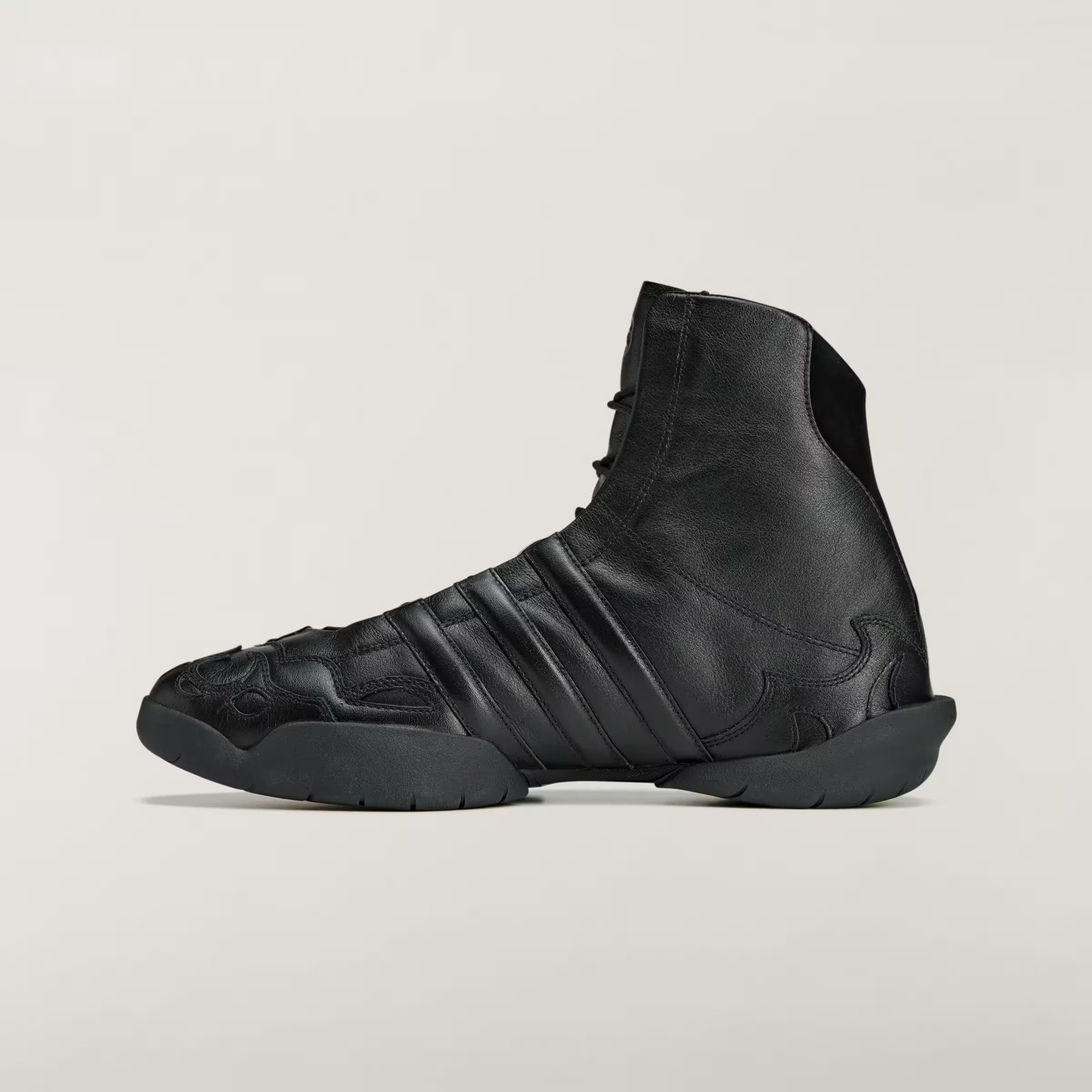 adidas Y-3 Regu 2002 Hi Black