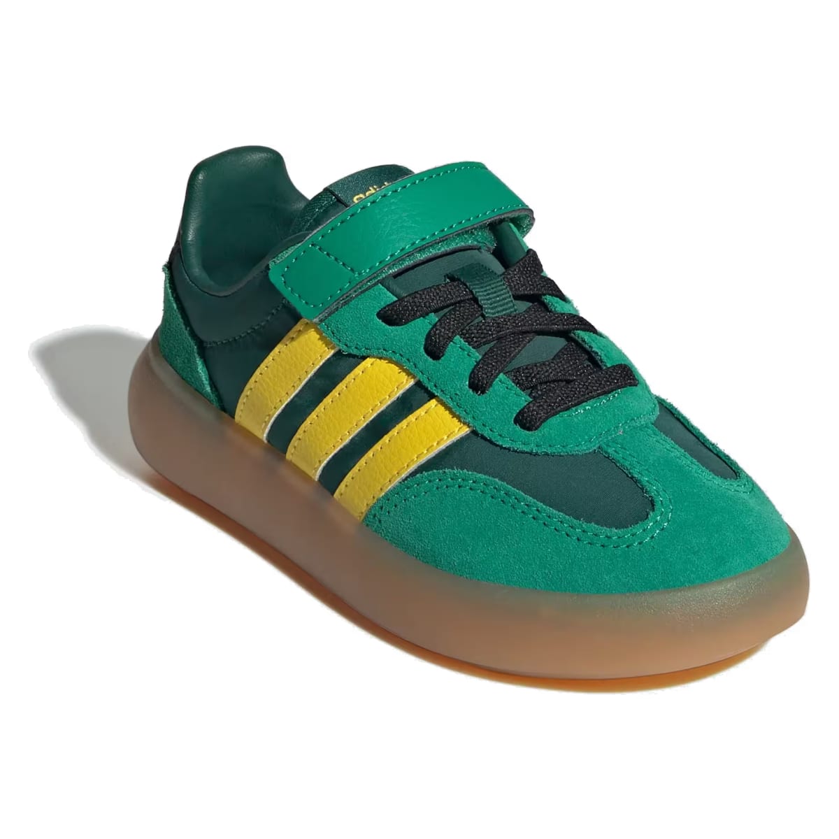 adidas Barreda Decode Collegiate Green Yellow Court Green (PS)