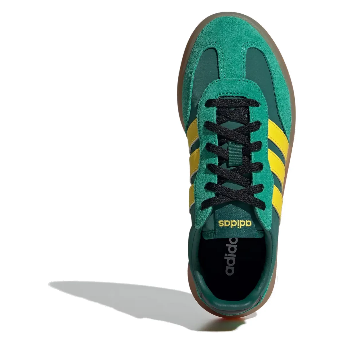 adidas Barreda Decode Collegiate Green Yellow Court Green (GS)