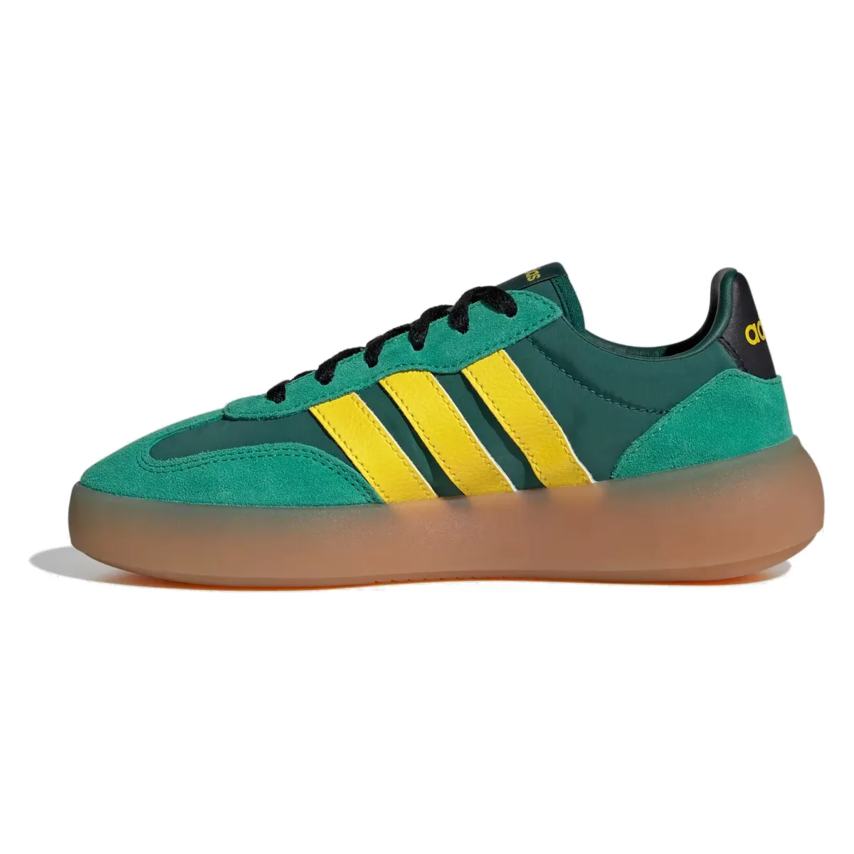 adidas Barreda Decode Collegiate Green Yellow Court Green (GS)