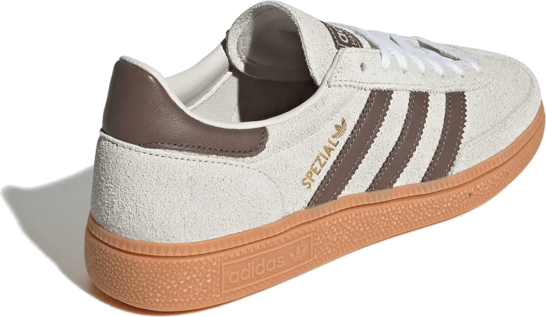 Adidas Handball Spezial "Off-White & Earth Strata"