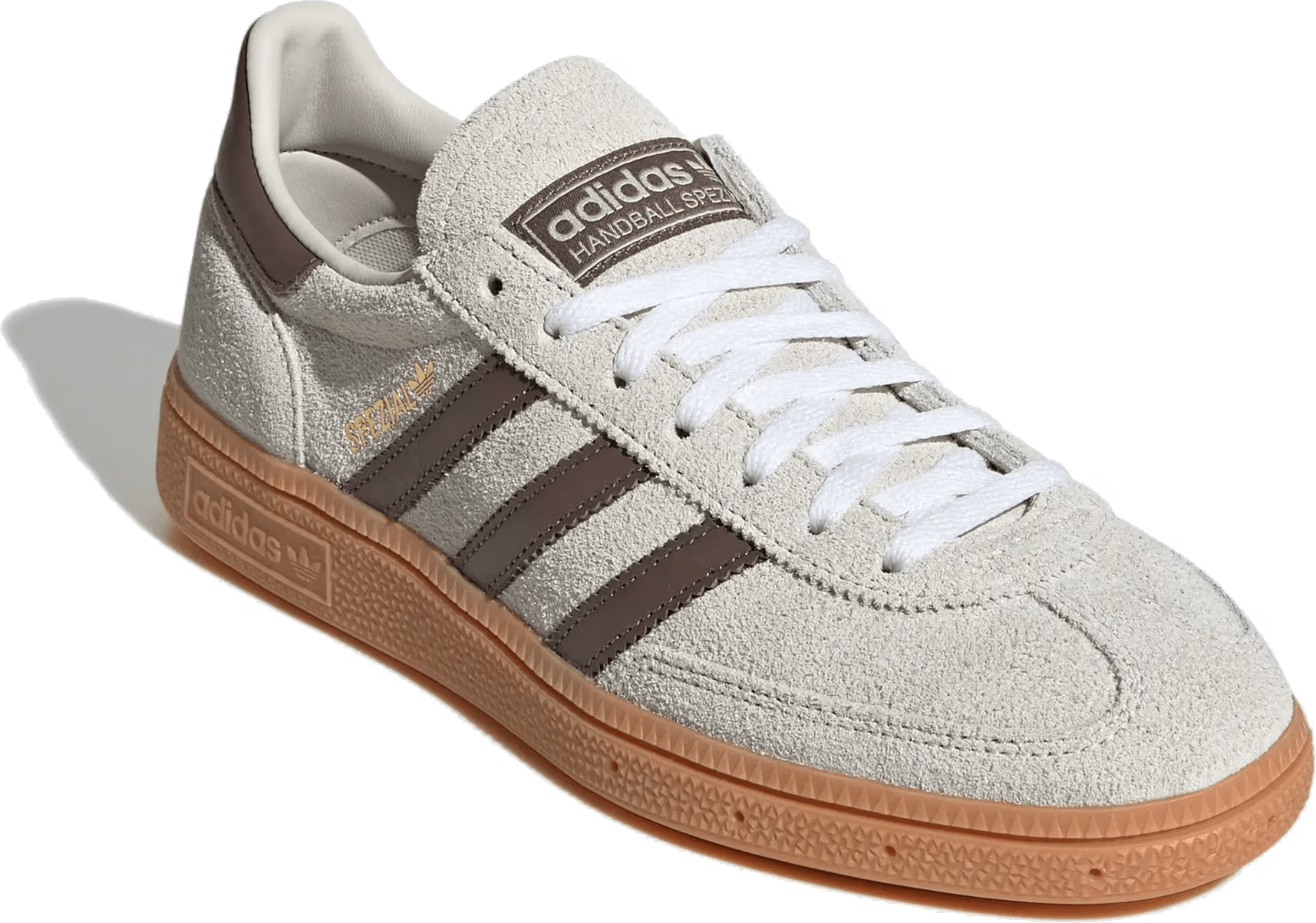 Adidas Handball Spezial "Off-White & Earth Strata"