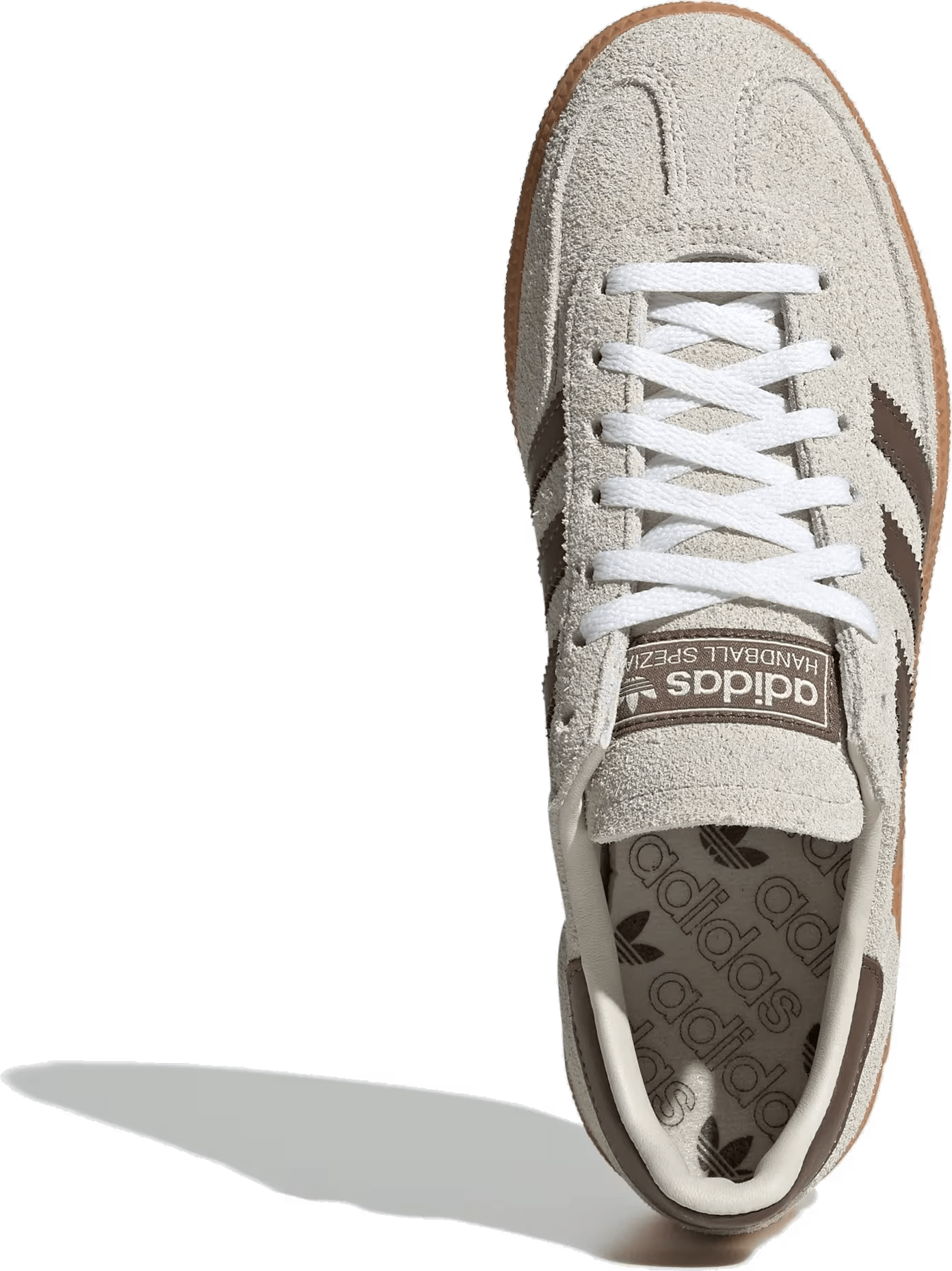 Adidas Handball Spezial "Off-White & Earth Strata"