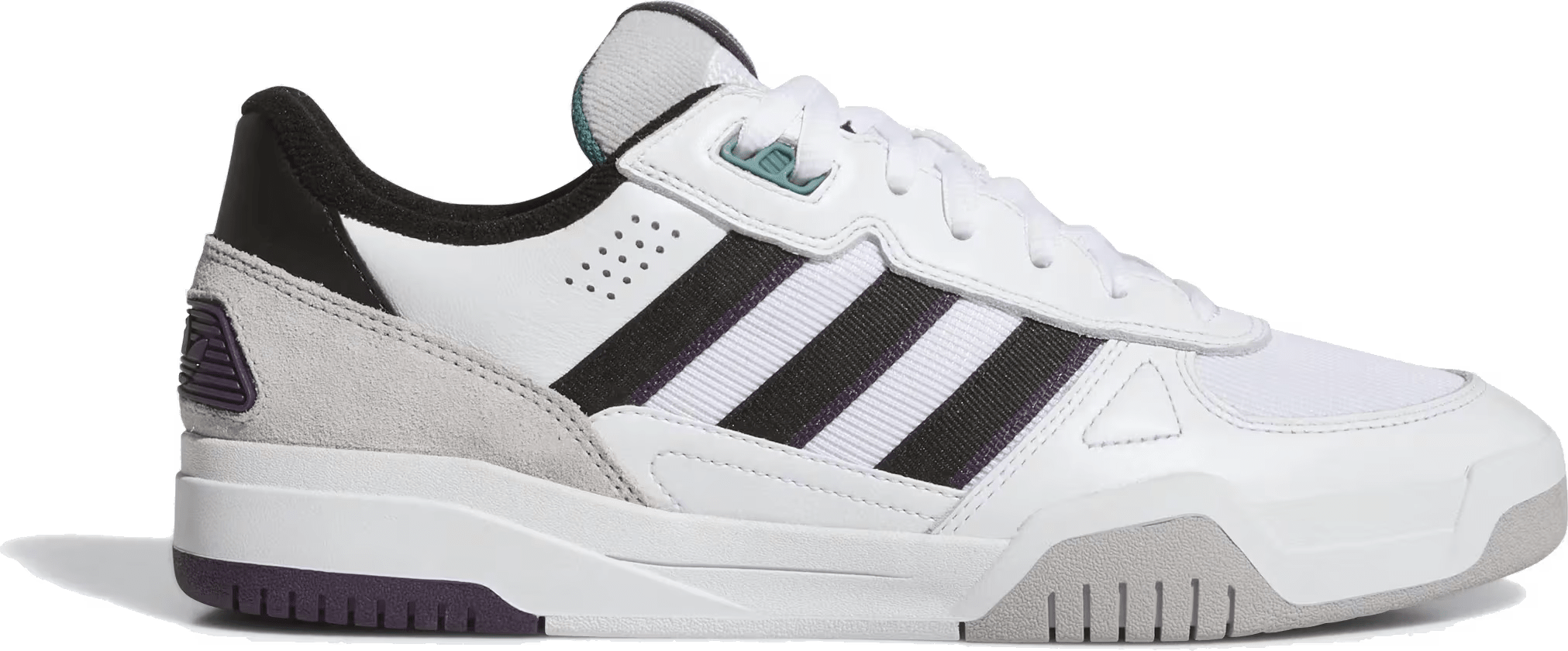 adidas Tekkira Cup White Black Aurora Plum