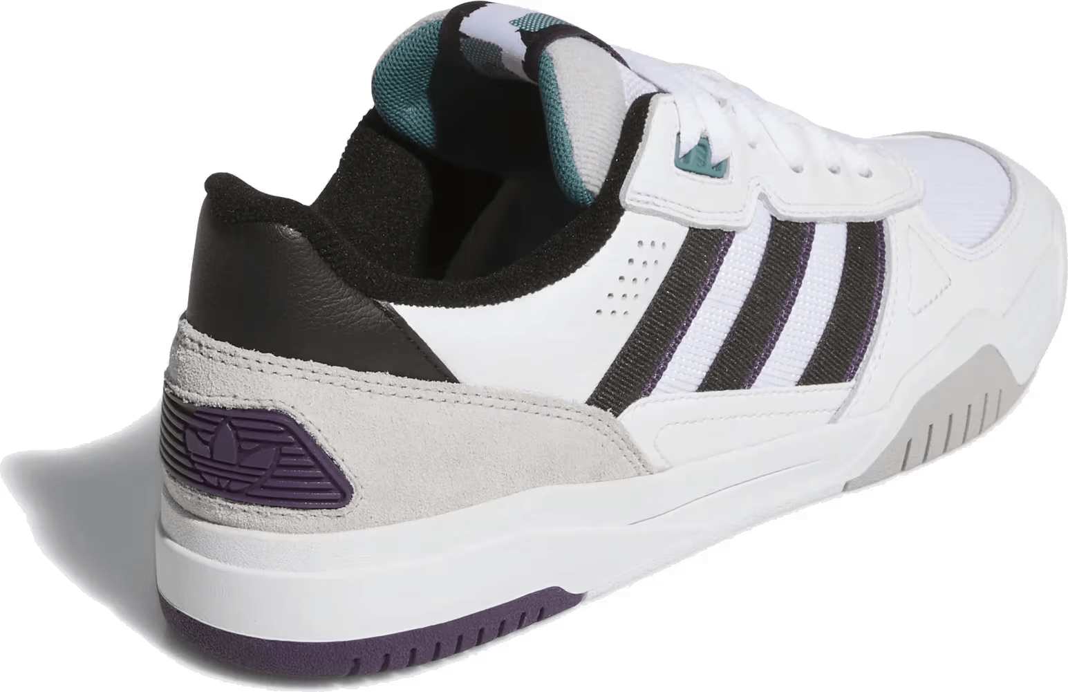 adidas Tekkira Cup White Black Aurora Plum