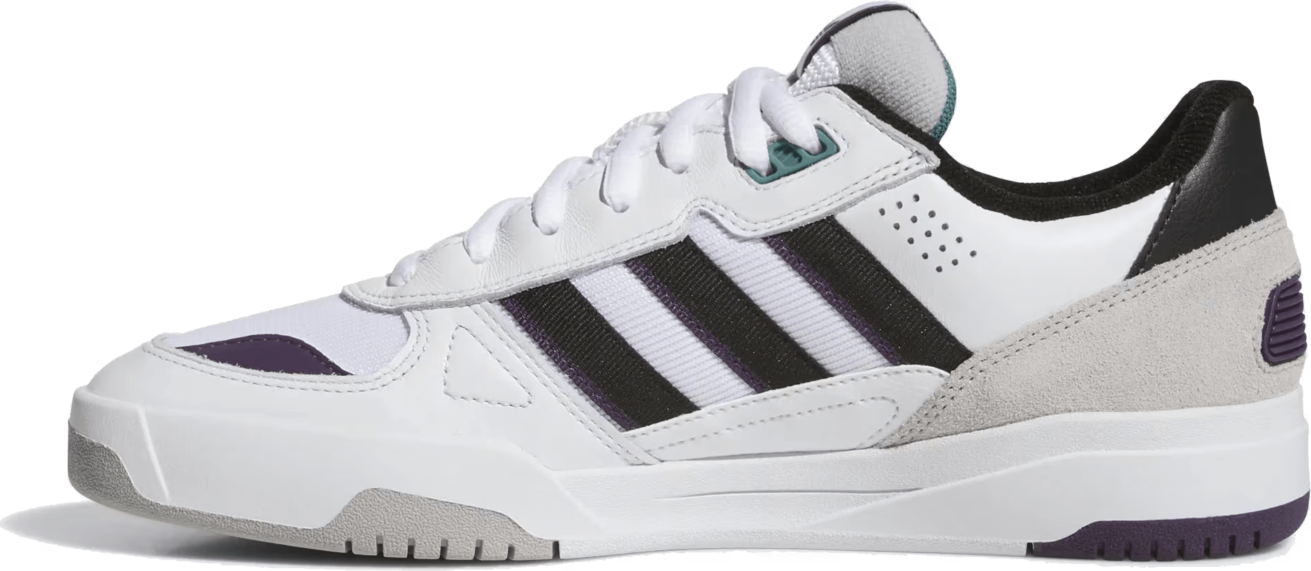 adidas Tekkira Cup White Black Aurora Plum