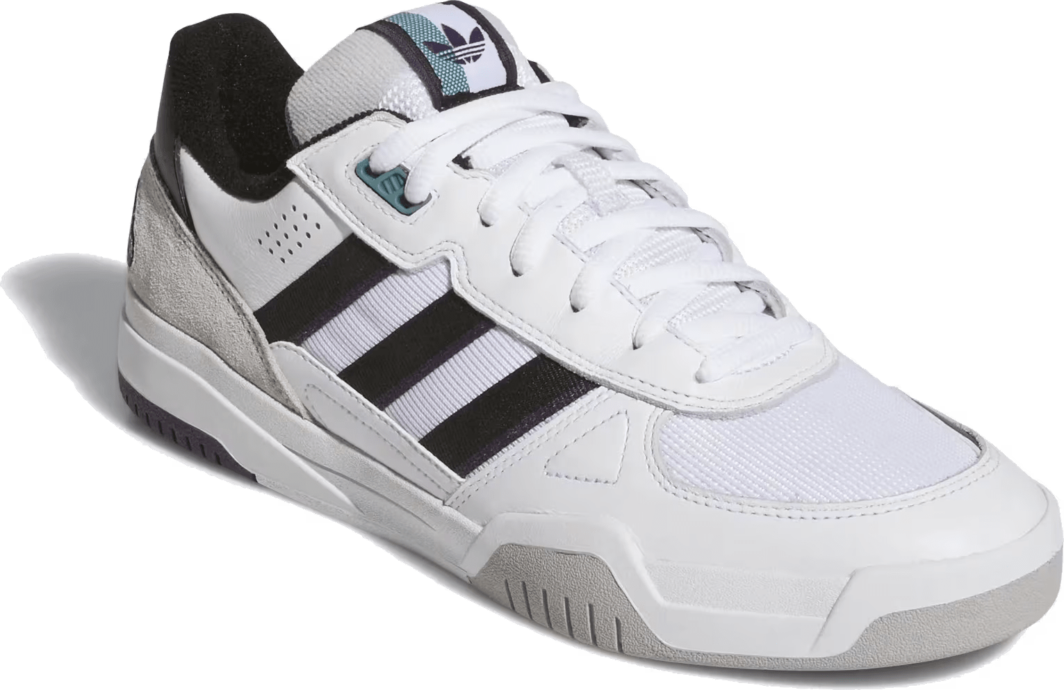 adidas Tekkira Cup White Black Aurora Plum