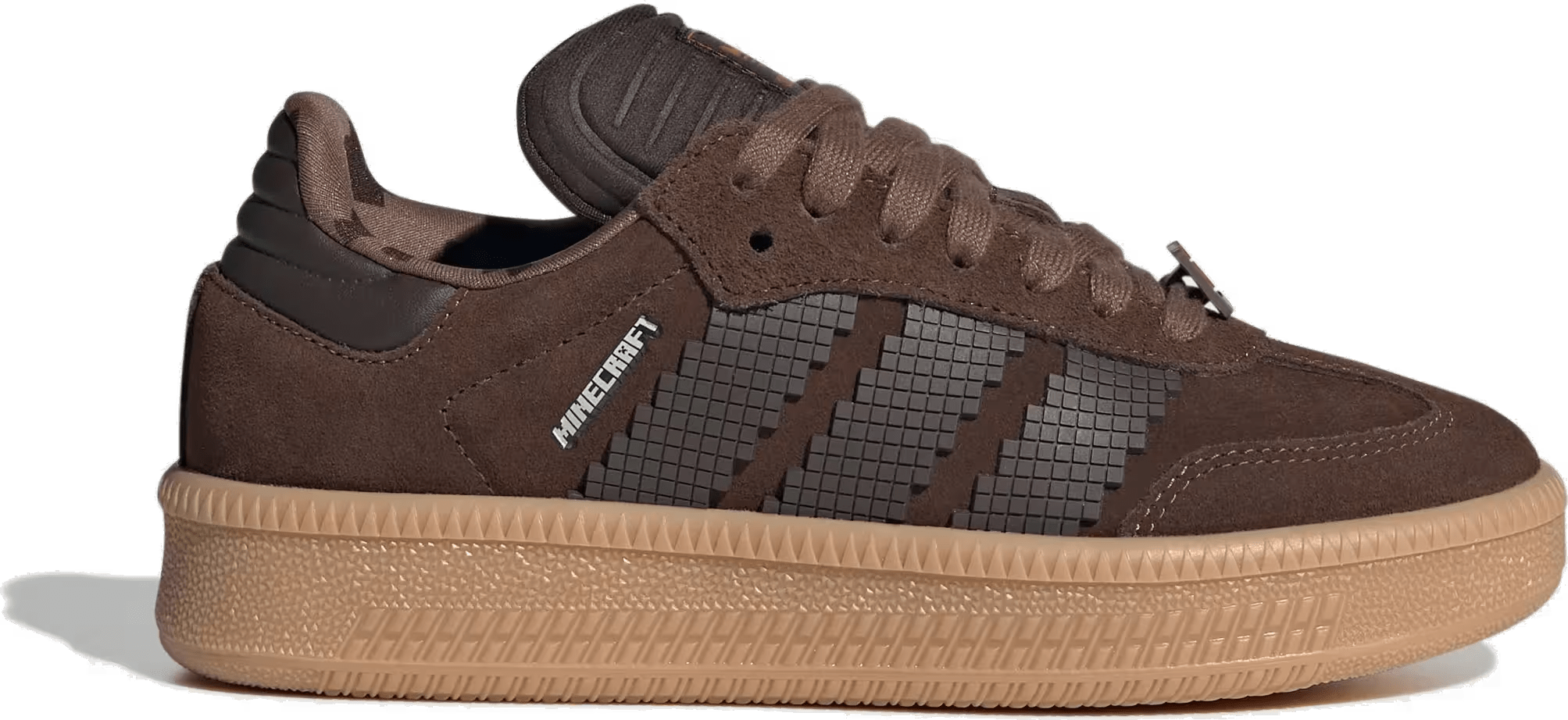adidas Samba XLG Minecraft Spider (GS)