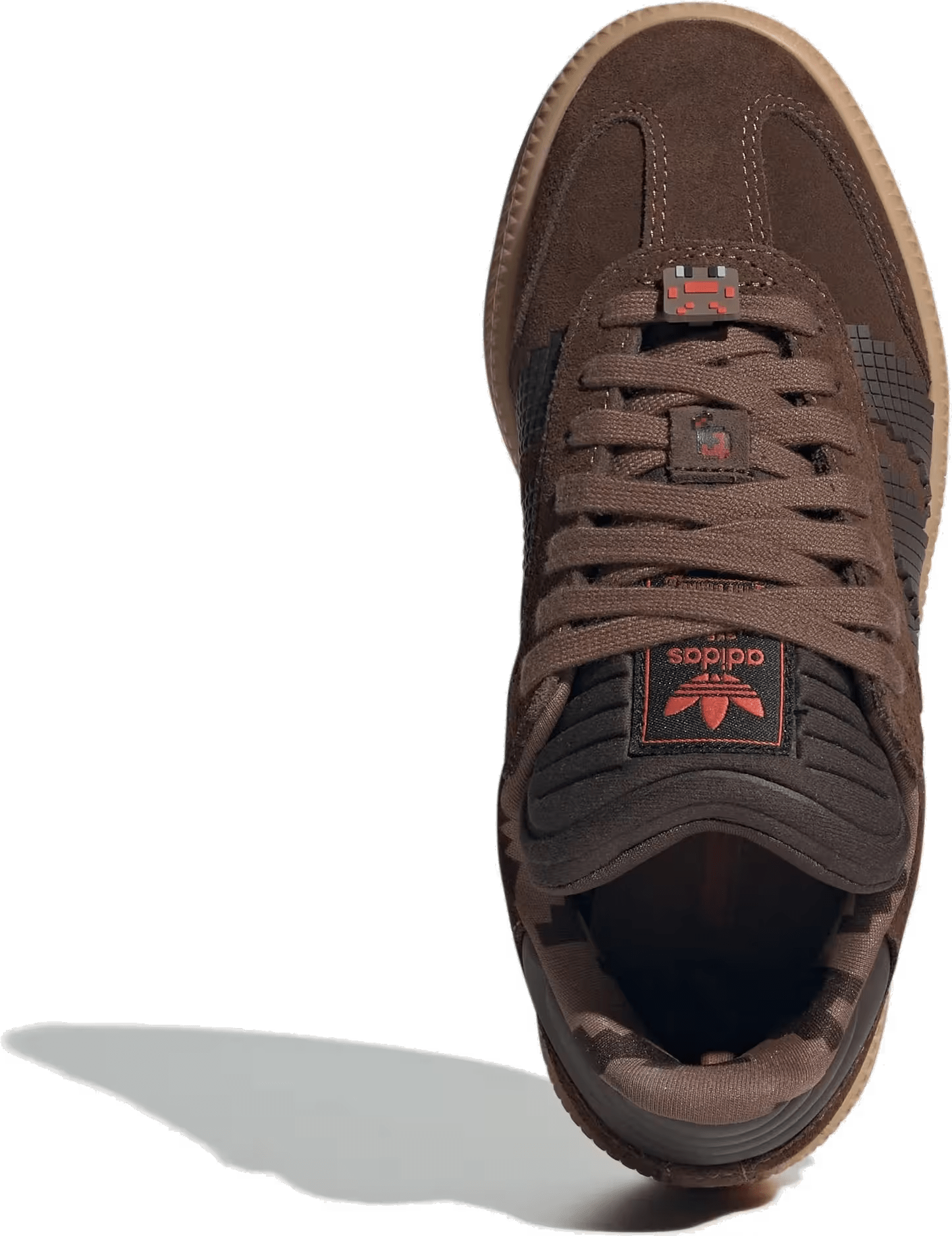 adidas Samba XLG Minecraft Spider (GS)