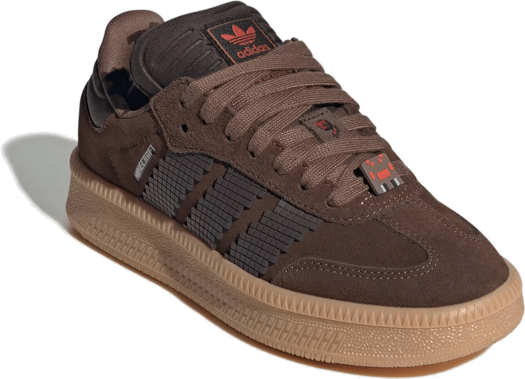 adidas Samba XLG Minecraft Spider (GS)