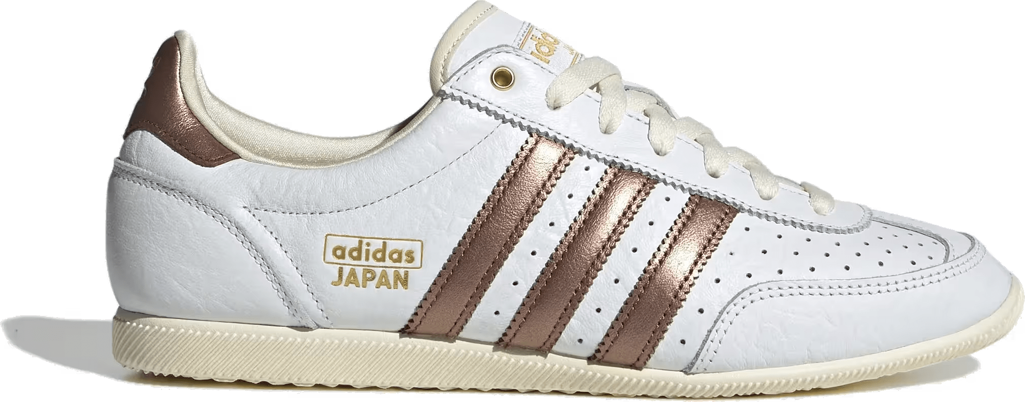 adidas Japan White Preloved Brown (Women's)