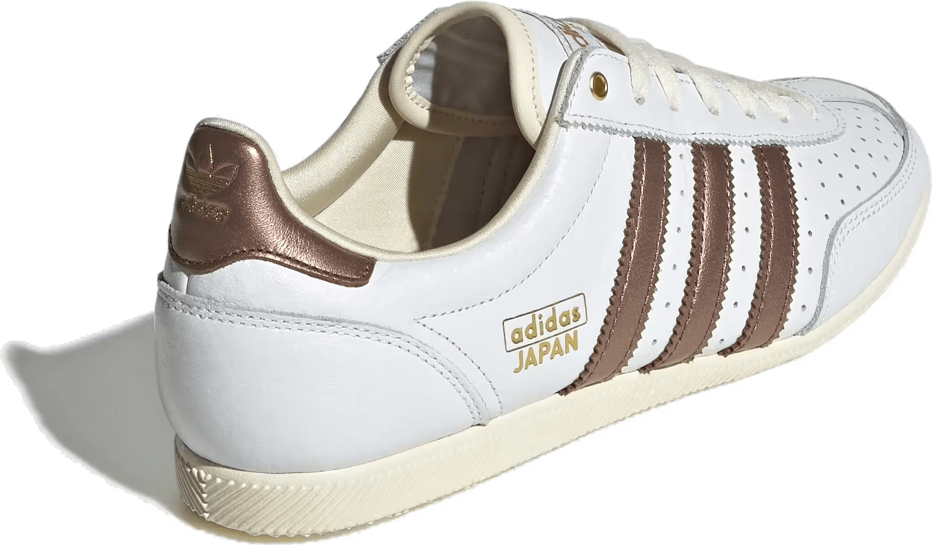 adidas Japan White Preloved Brown (Women's)