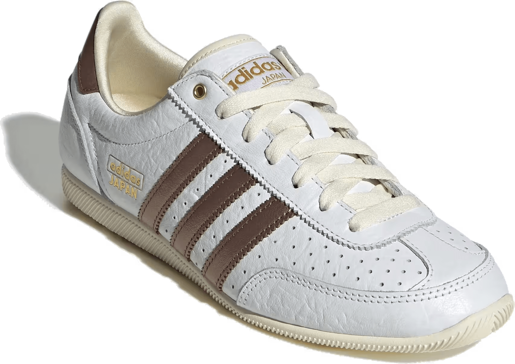 adidas Japan White Preloved Brown (Women's)