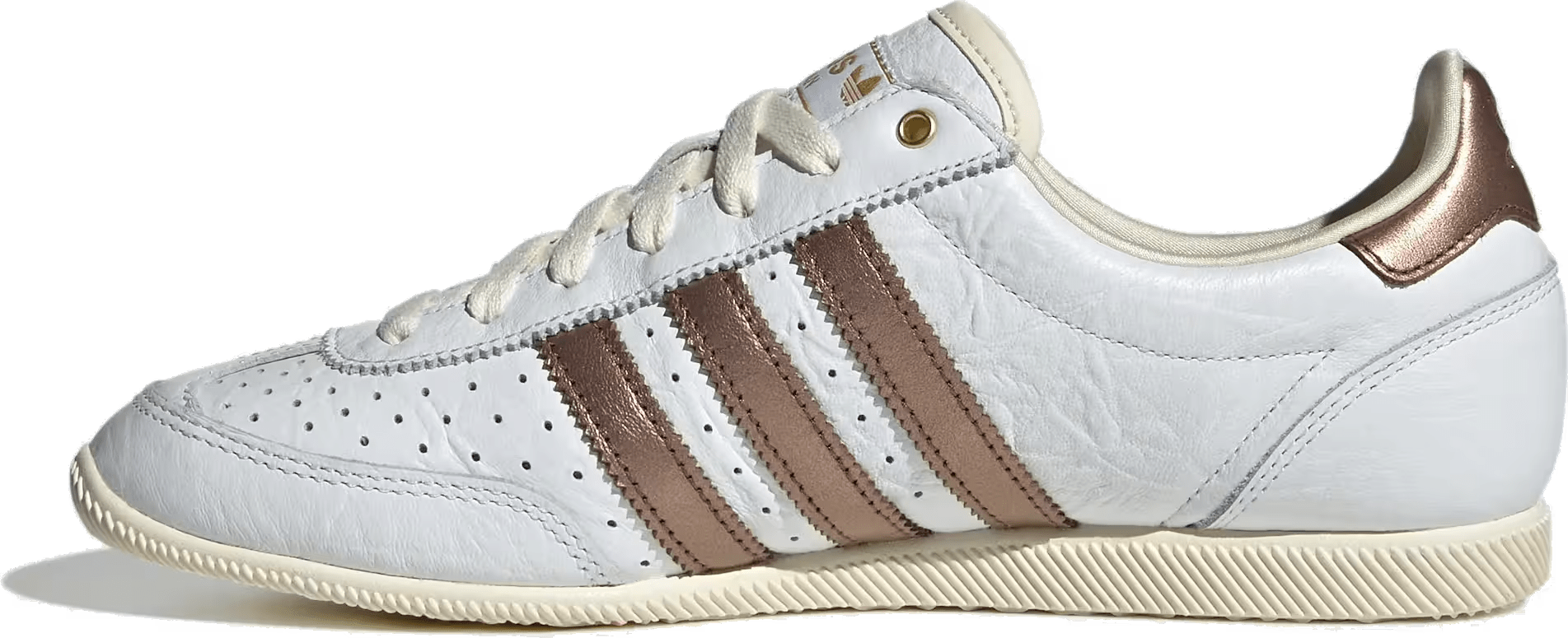 adidas Japan White Preloved Brown (Women's)