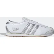 adidas Italia 70s Cloud White Silver Metallic Cream White (Women's)