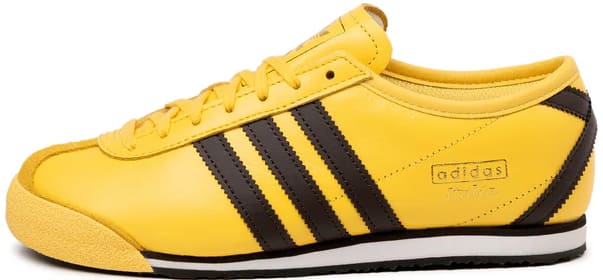 Adidas Italia 70s Wmns "Spring Yellow"