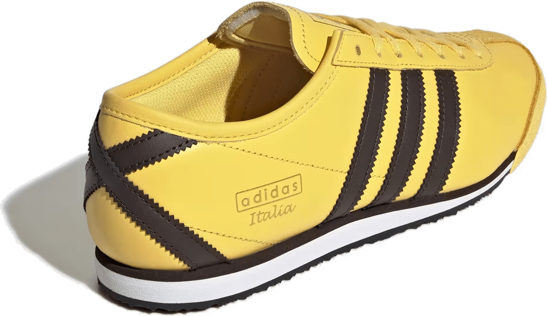 Adidas Italia 70s Wmns "Spring Yellow"