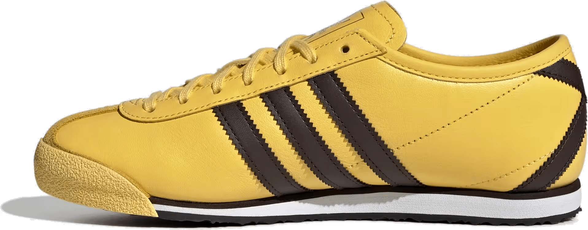Adidas Italia 70s Wmns "Spring Yellow"