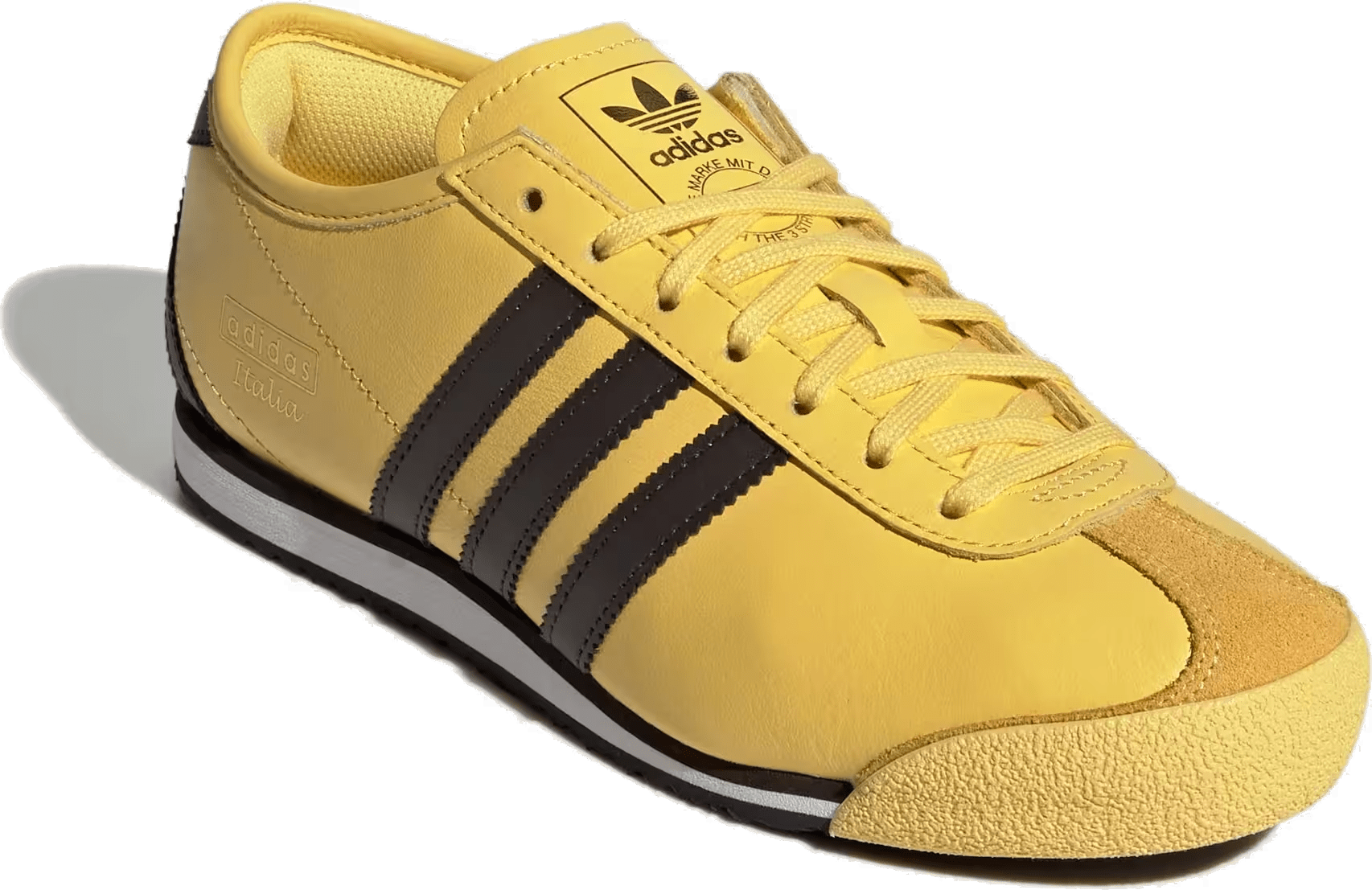 Adidas Italia 70s Wmns "Spring Yellow"