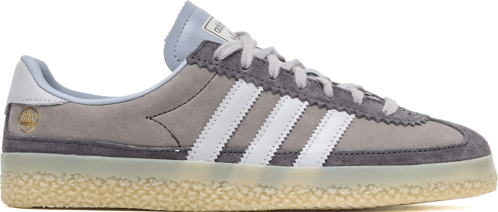 Adidas Roelee Spzl F.C. "Light Grey"