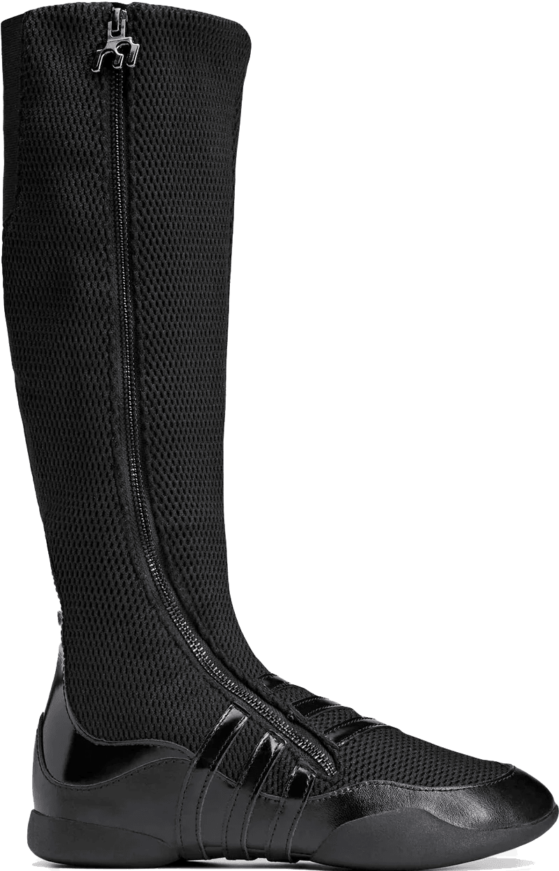 Miaou x Adidas Boot "Black"