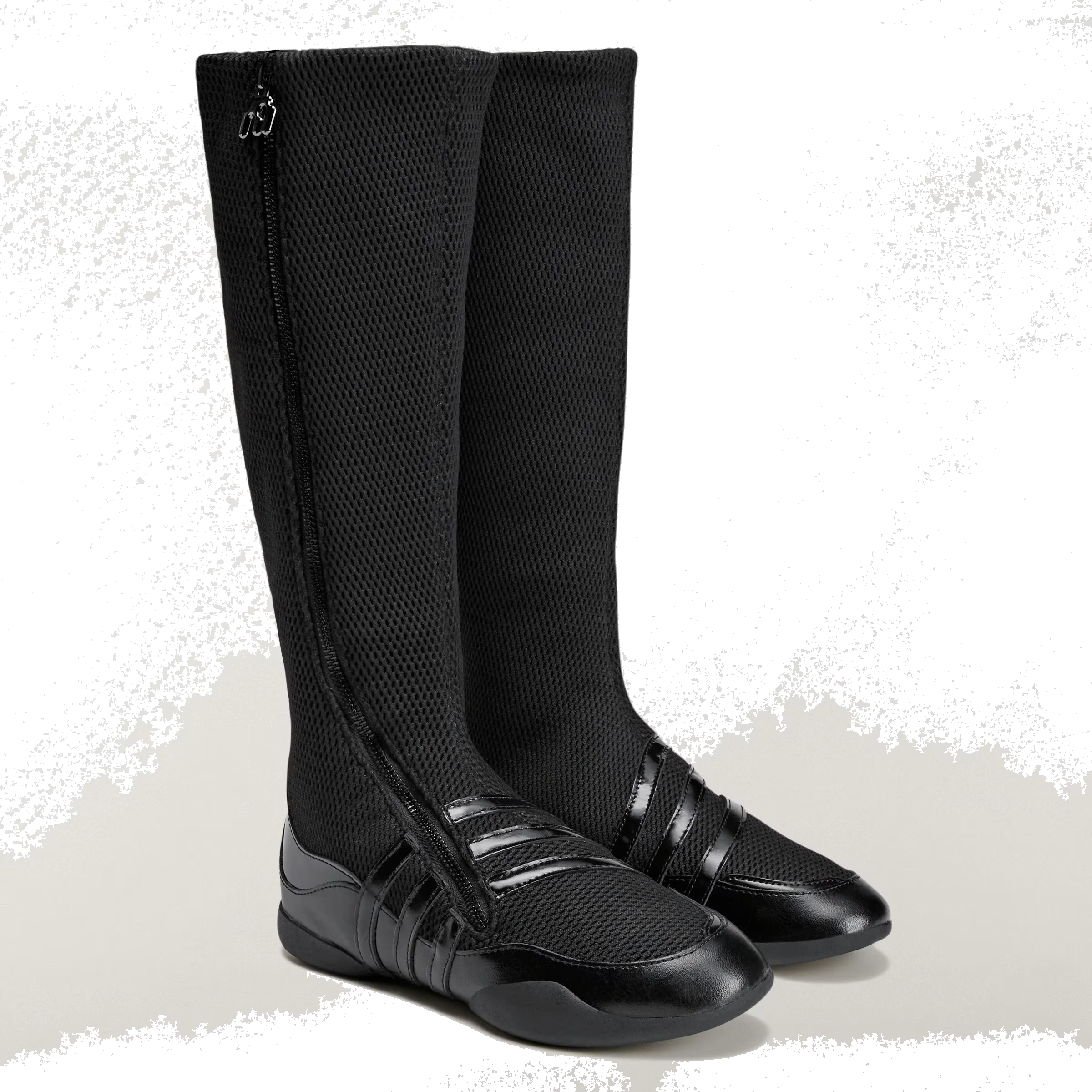 Miaou x Adidas Boot "Black"