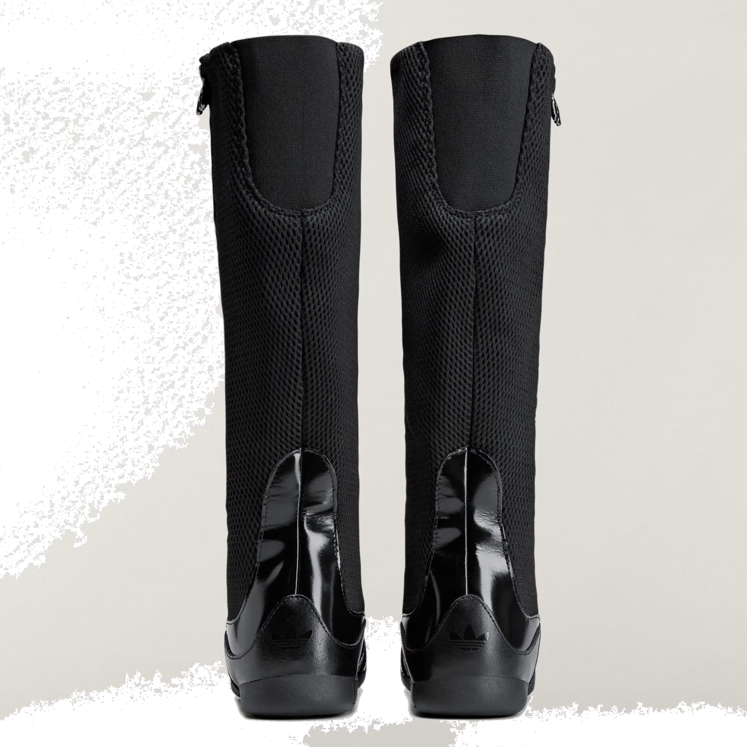 Miaou x Adidas Boot "Black"