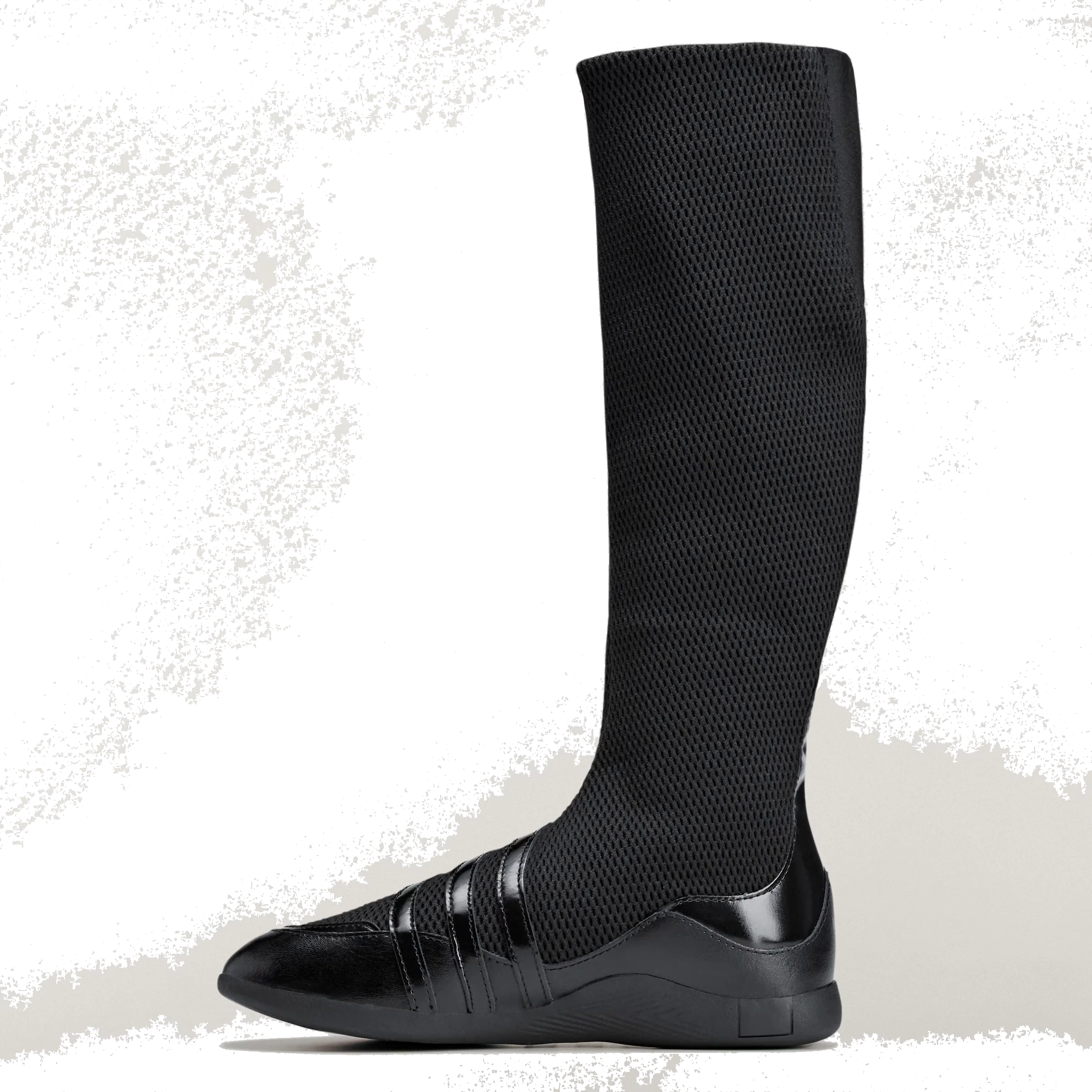 Miaou x Adidas Boot "Black"