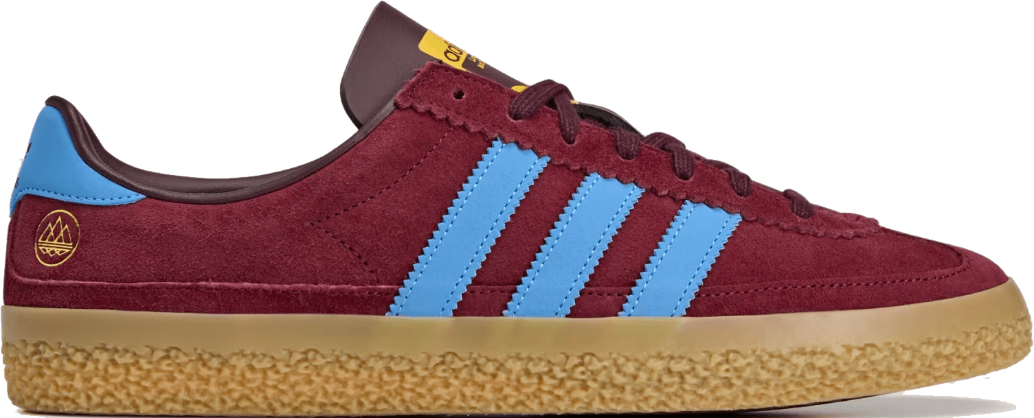 Aston Villa FC x Adidas SPZL