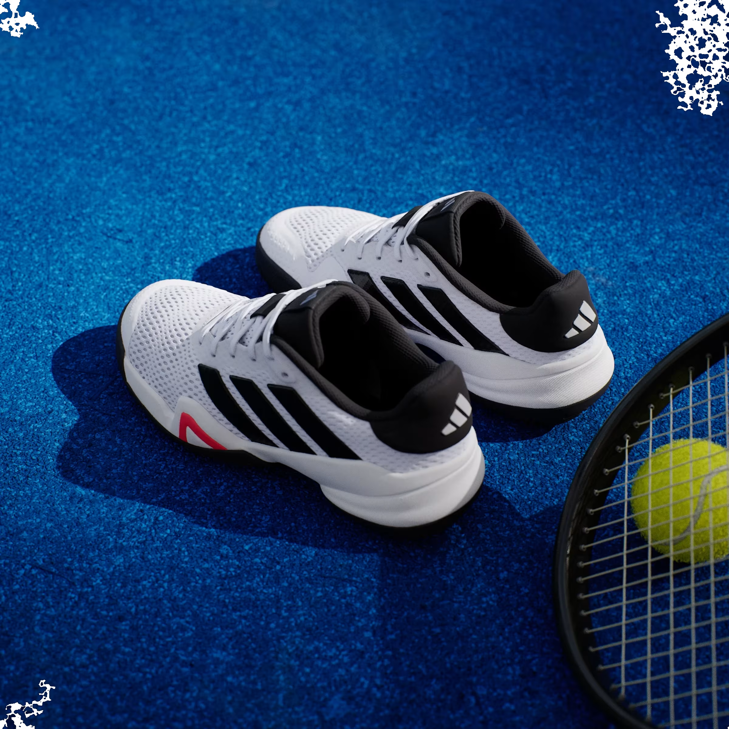adidas Barricade Kids