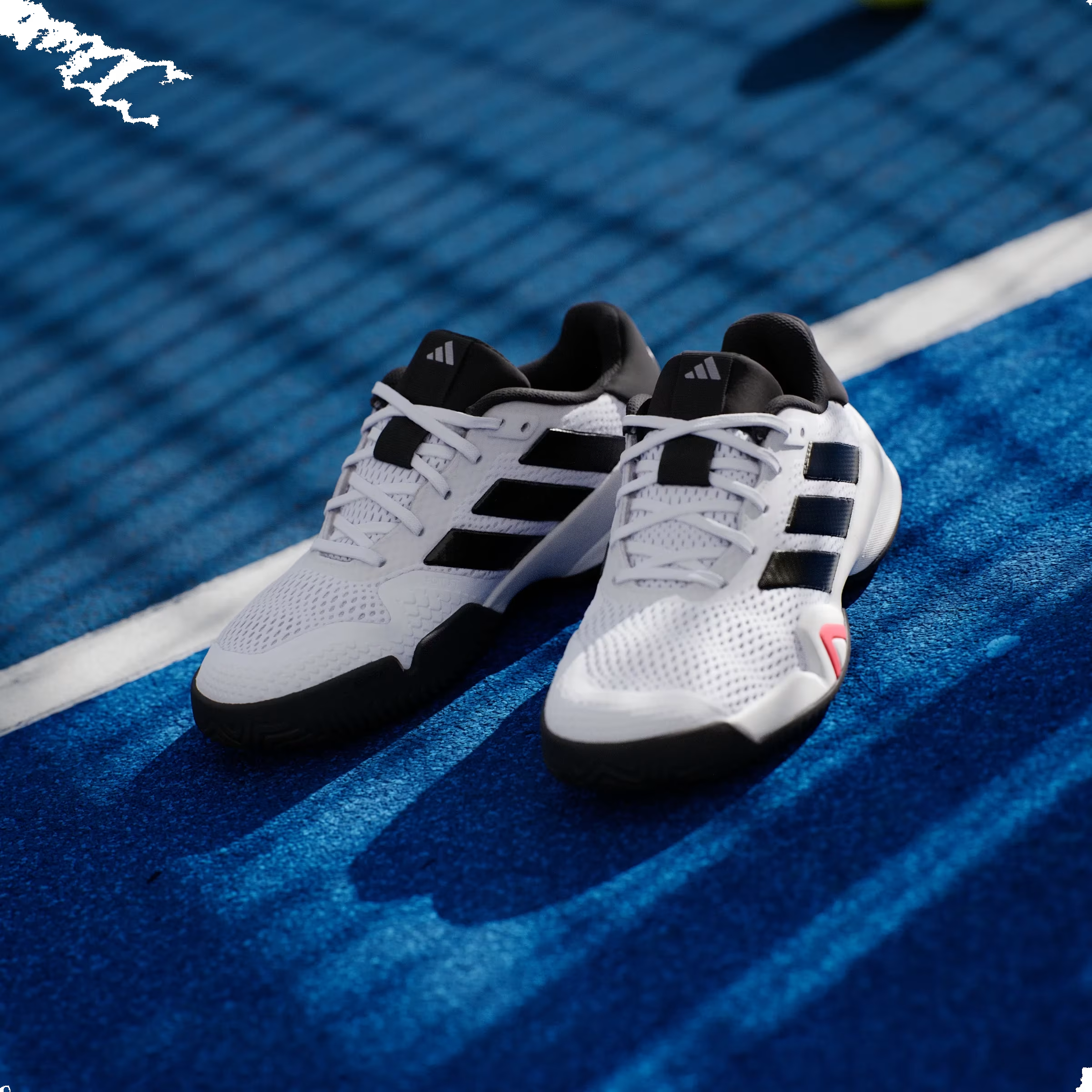 adidas Barricade Kids
